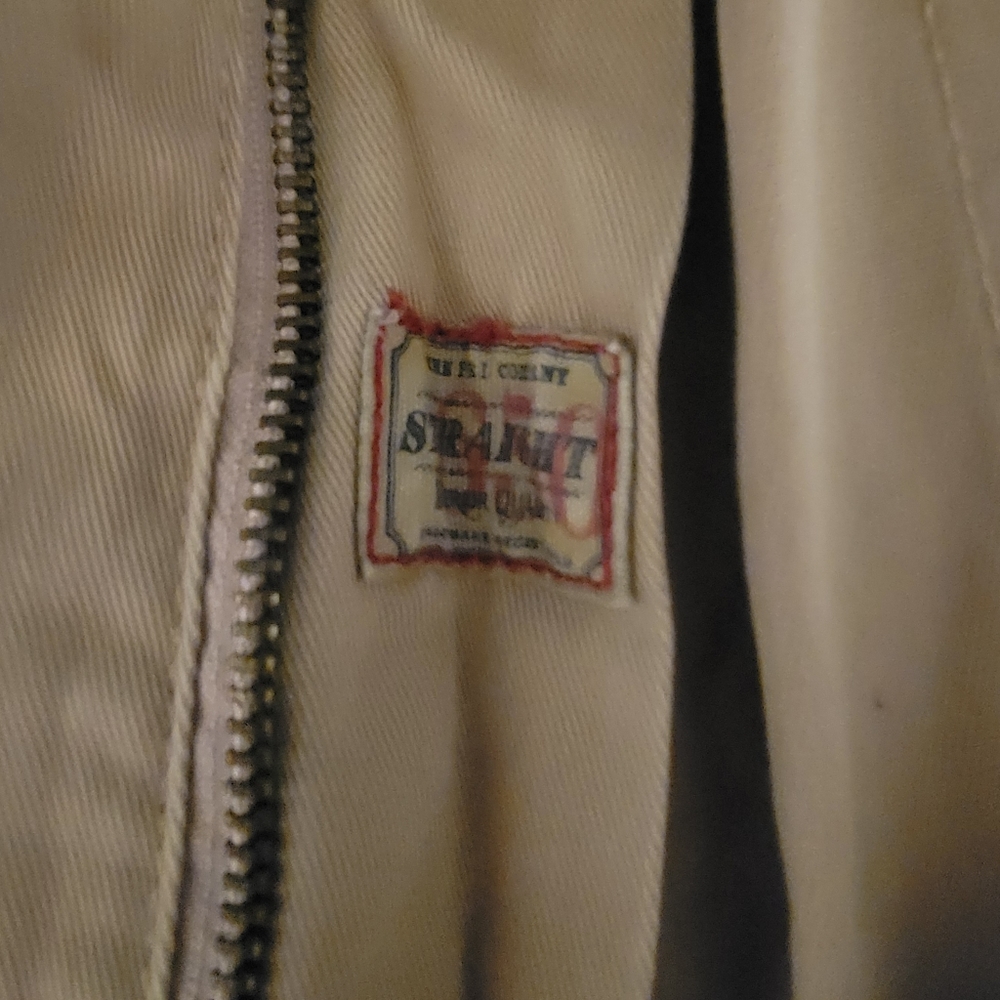 Ralph lauren polo kaki jean style 40x32 Nwot & washed - Picture 7 of 9